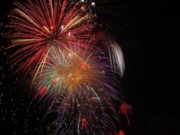 Fireworks in Blanes almarbcn